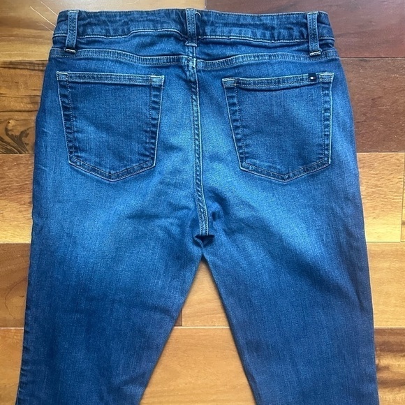 Tommy Hilfiger Curve Straight Jeans - Picture 6 of 11